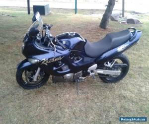 Motorcycle Suzuki: GSX / Katana for Sale