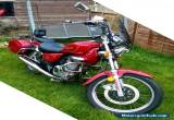 2006 Suzuki GZ125HS RED for Sale