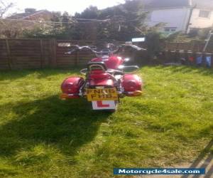 Motorcycle 2006 Suzuki GZ125HS RED for Sale