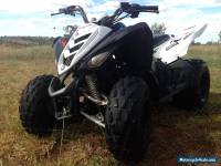 quad bike yamaha raptor 90