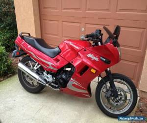 Motorcycle 2007 Kawasaki Ninja for Sale