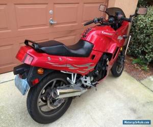 Motorcycle 2007 Kawasaki Ninja for Sale