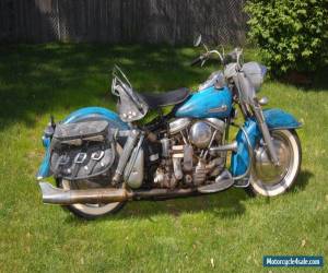 Motorcycle 1962 Harley-Davidson Other for Sale