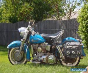 Motorcycle 1962 Harley-Davidson Other for Sale