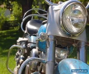 Motorcycle 1962 Harley-Davidson Other for Sale