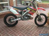 Honda cr250