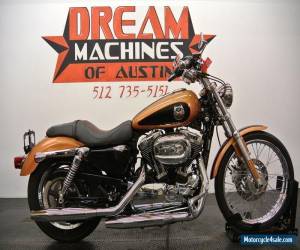 Motorcycle 2008 Harley-Davidson Sportster 2008 XL1200C Sportster Custom *We Ship & Finance* for Sale