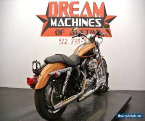 Motorcycle 2008 Harley-Davidson Sportster 2008 XL1200C Sportster Custom *We Ship & Finance* for Sale