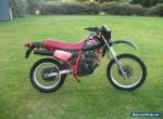 Honda XL250R for Sale