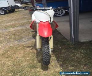 Motorcycle 2010 Honda CRF 450R for Sale