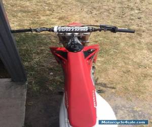 Motorcycle 2010 Honda CRF 450R for Sale