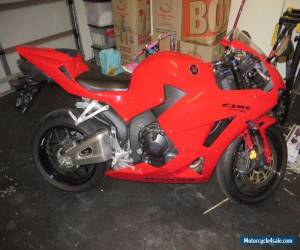 Motorcycle Honda 2015 CBR600RR for Sale