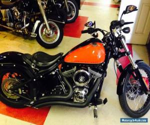 Motorcycle 2012 Harley-Davidson Softail for Sale