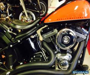 Motorcycle 2012 Harley-Davidson Softail for Sale