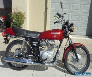 Motorcycle 1976 Honda CT for Sale