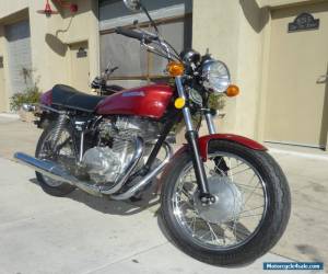 Motorcycle 1976 Honda CT for Sale