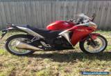 Honda CBR 250R 2011 for Sale