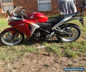 Motorcycle Honda CBR 250R 2011 for Sale