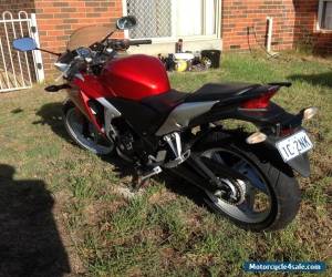 Motorcycle Honda CBR 250R 2011 for Sale