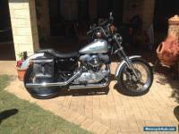 Harley Davidson Sportster 1200