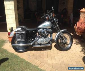 Motorcycle Harley Davidson Sportster 1200 for Sale