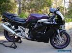 1993 Suzuki GSXR750 Road Race Track Bike for Sale