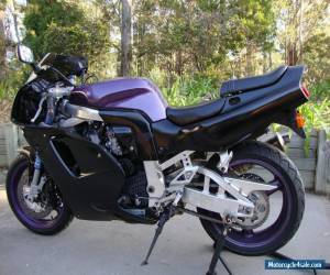 Motorcycle 1993 Suzuki GSXR750 Road Race Track Bike for Sale