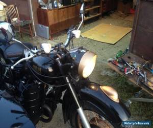 Motorcycle 1976 Ural Dnepr for Sale