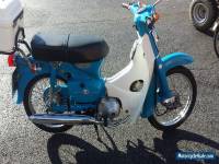 Honda C90