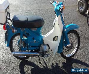 Motorcycle Honda C90 for Sale