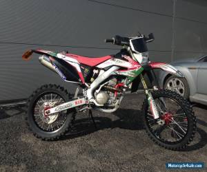 Motorcycle Honda CRF250X for Sale