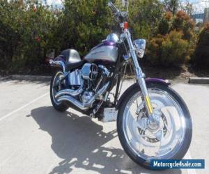 Motorcycle 2001 Harley-Davidson Softail Deuce 1450 (FXSTD) for Sale
