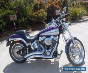 Motorcycle 2001 Harley-Davidson Softail Deuce 1450 (FXSTD) for Sale