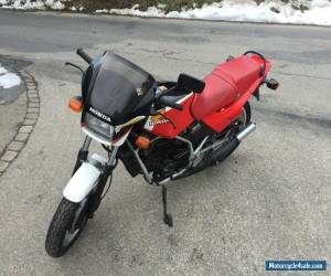 Motorcycle 1992 Honda MVX 250F for Sale