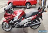 1998 HONDA CBR1000F RED / SILVER 27K for Sale