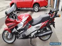 1998 HONDA CBR1000F RED / SILVER 27K