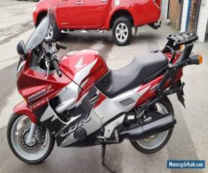 Motorcycle 1998 HONDA CBR1000F RED / SILVER 27K for Sale