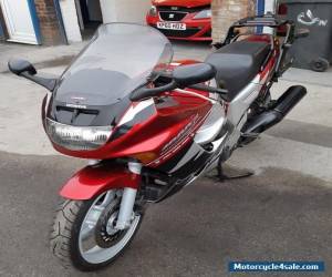 Motorcycle 1998 HONDA CBR1000F RED / SILVER 27K for Sale