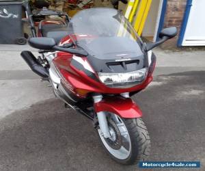 Motorcycle 1998 HONDA CBR1000F RED / SILVER 27K for Sale