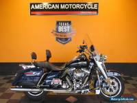 2014 Harley-Davidson Road King - FLHR