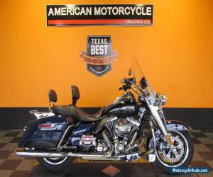 Motorcycle 2014 Harley-Davidson Road King - FLHR for Sale