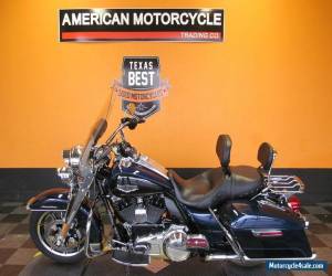 Motorcycle 2014 Harley-Davidson Road King - FLHR for Sale