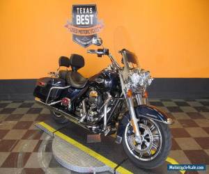 Motorcycle 2014 Harley-Davidson Road King - FLHR for Sale