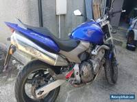 2003 HONDA CB 600 F-3 BLUE