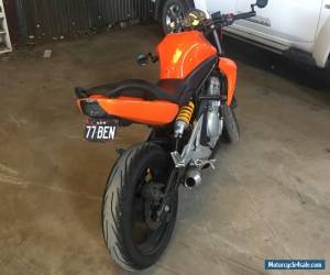 Motorcycle Kawasaki ER6N (NO RESERVE) for Sale