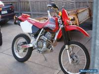 Honda XR400R 