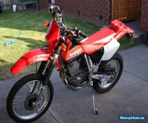 Motorcycle Honda XR400R  for Sale