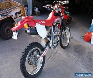 Motorcycle Honda XR400R  for Sale