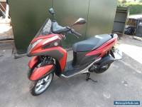 Yamaha Tricity Scooter
