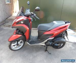 Motorcycle Yamaha Tricity Scooter for Sale